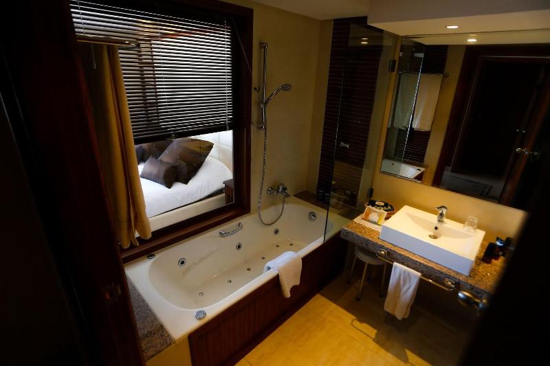 Hôtel Telemaque Beach & Spa - Oda