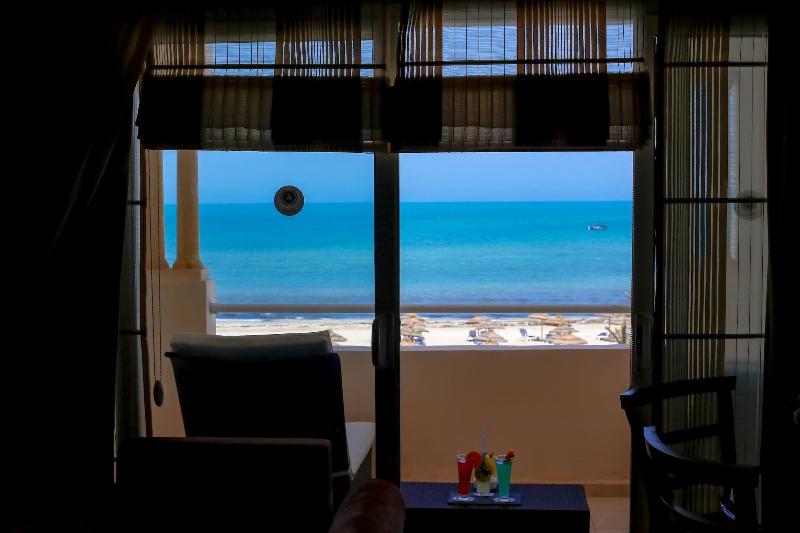 Hôtel Telemaque Beach & Spa - Oda