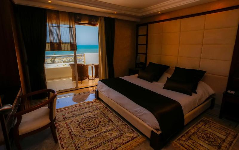 Hôtel Telemaque Beach & Spa - Oda