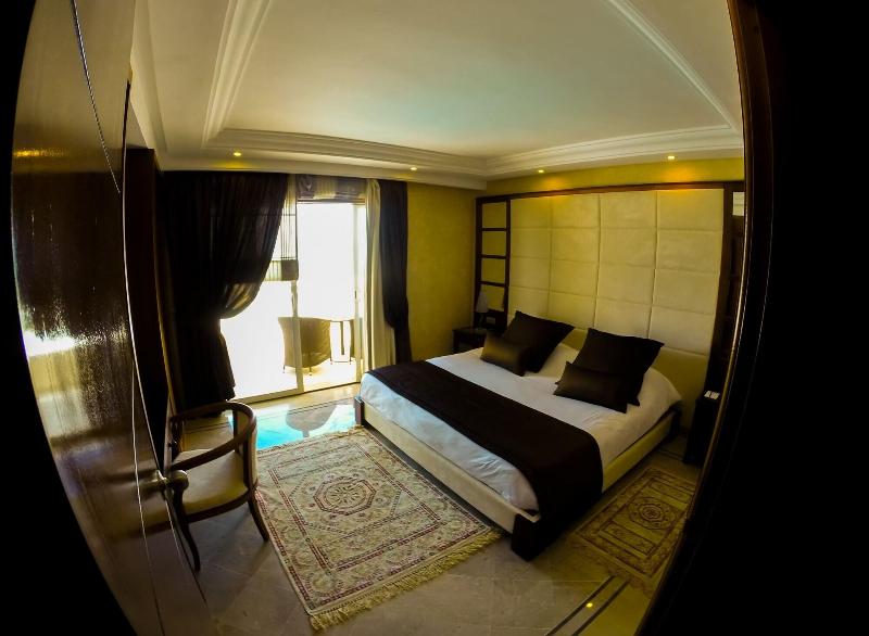 Hôtel Telemaque Beach & Spa - Oda