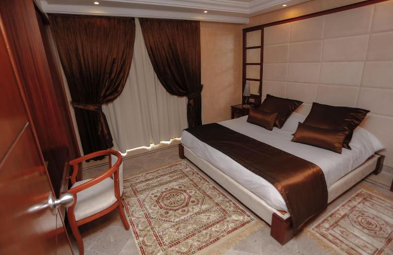Hôtel Telemaque Beach & Spa - Oda