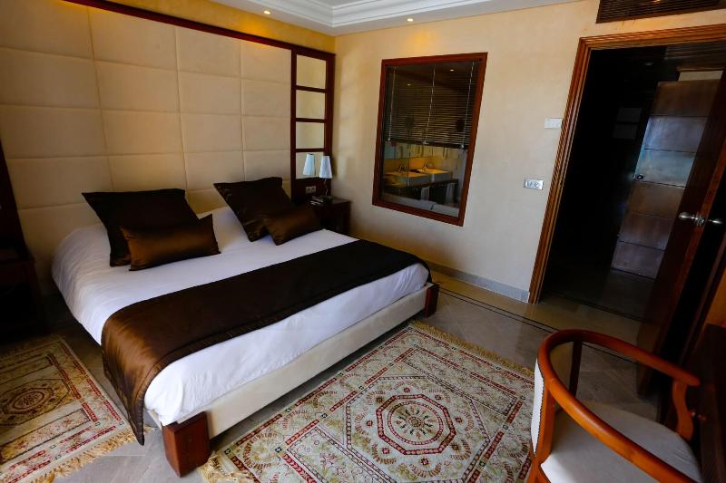 Hôtel Telemaque Beach & Spa - Oda