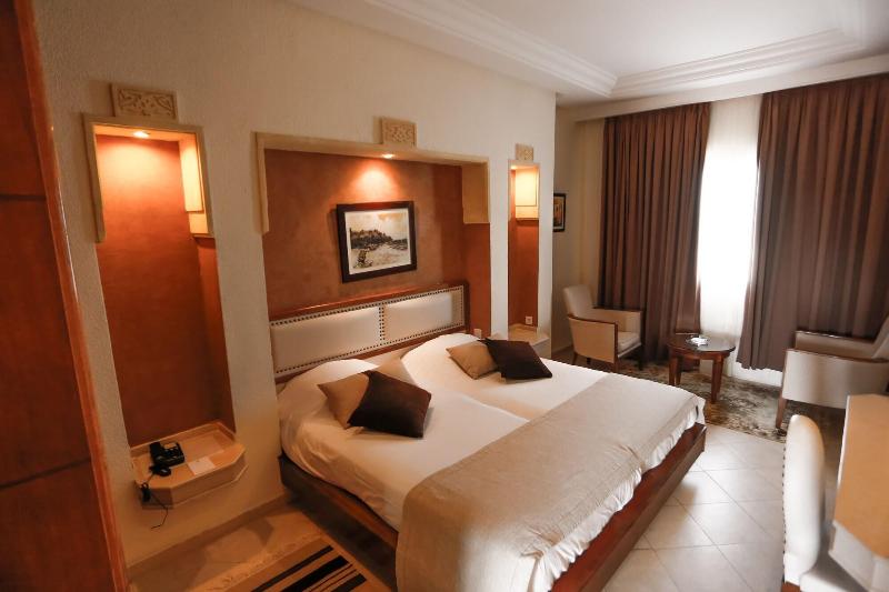 Hôtel Telemaque Beach & Spa - Oda
