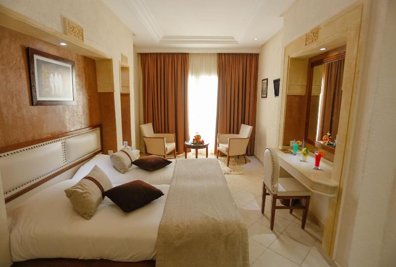 Hôtel Telemaque Beach & Spa - Oda