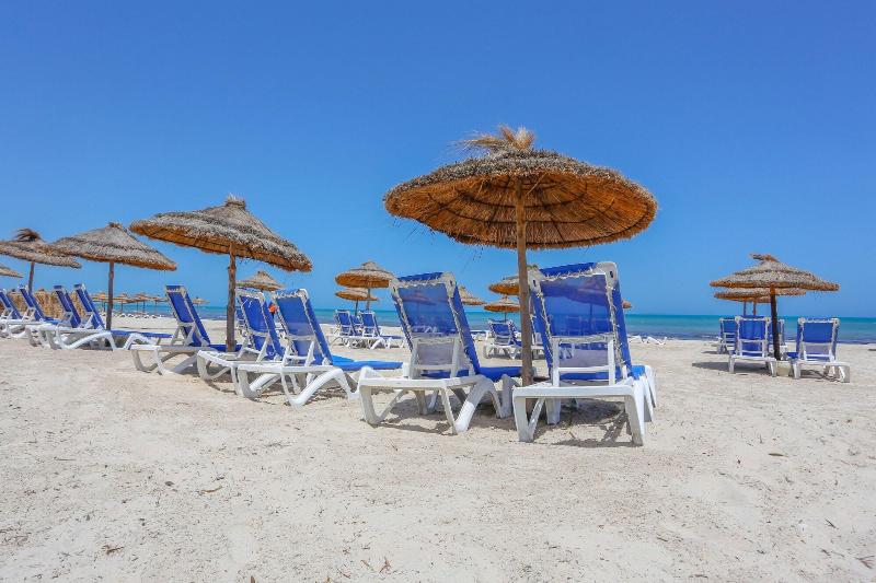 Hôtel Telemaque Beach & Spa - Plaj