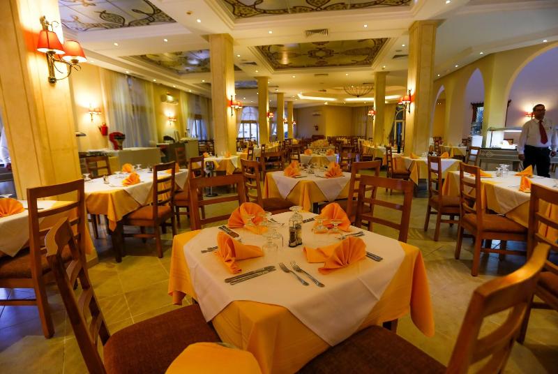 Hôtel Telemaque Beach & Spa - Restoran