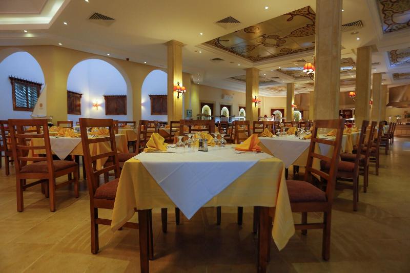 Hôtel Telemaque Beach & Spa - Restoran