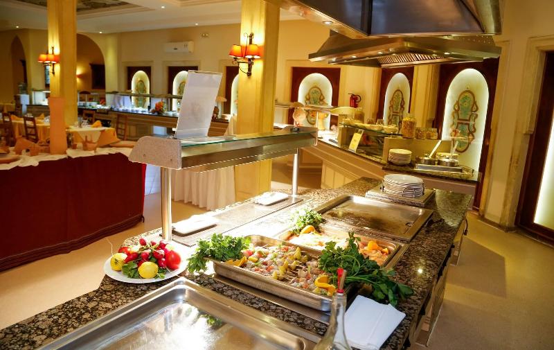 Hôtel Telemaque Beach & Spa - Restoran