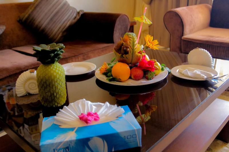 Hôtel Telemaque Beach & Spa - Restoran