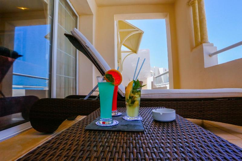 Hôtel Telemaque Beach & Spa - Restoran