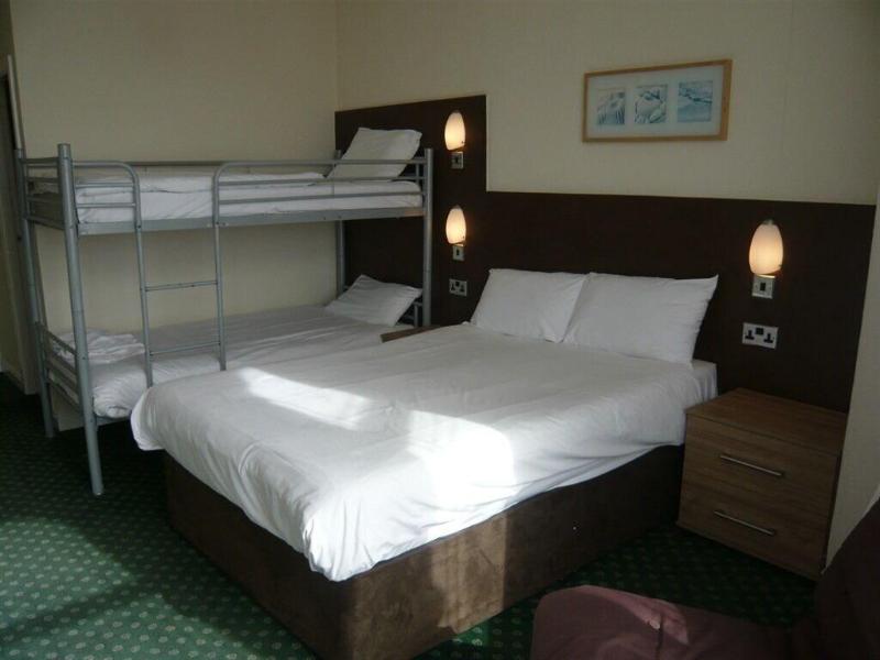 Dutchman Hotel - Oda