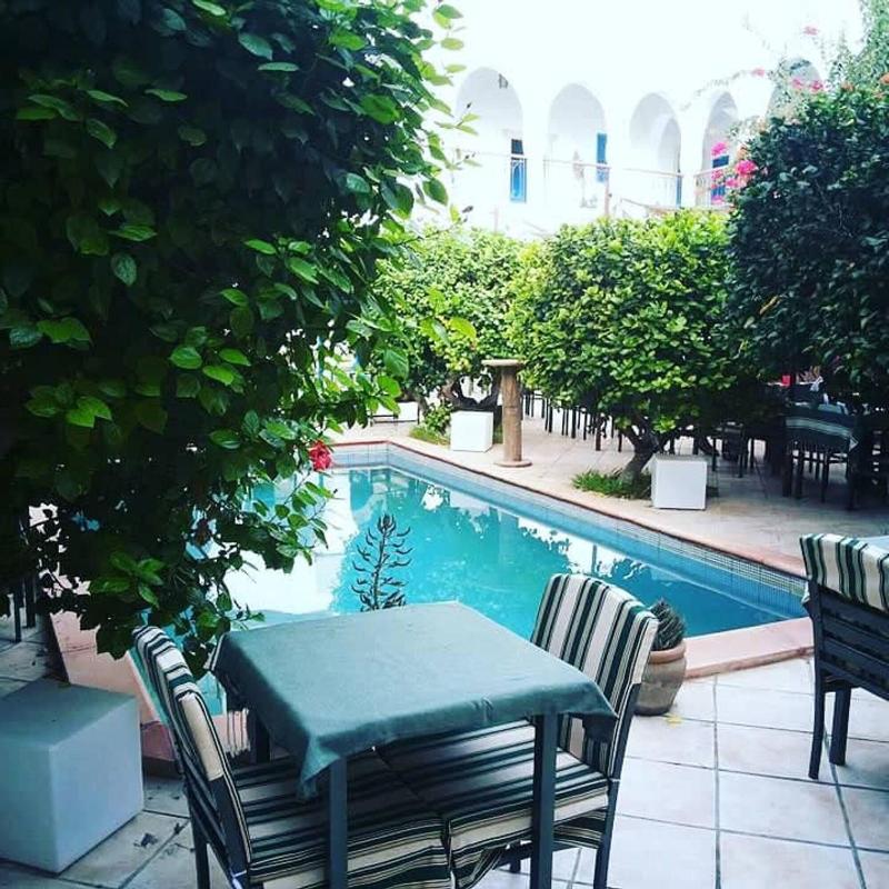 Hotel Arisha - Aktivite