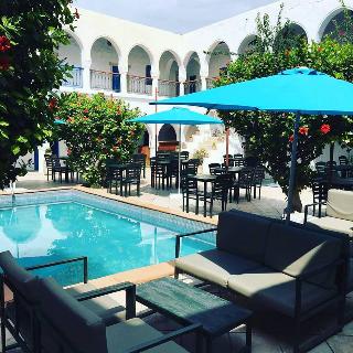 Hotel Arisha otel fotoğrafı