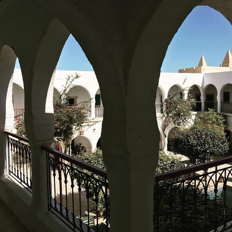 Hotel Arisha - Genel