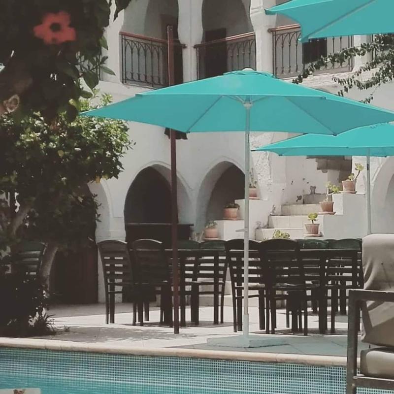Hotel Arisha - Oda