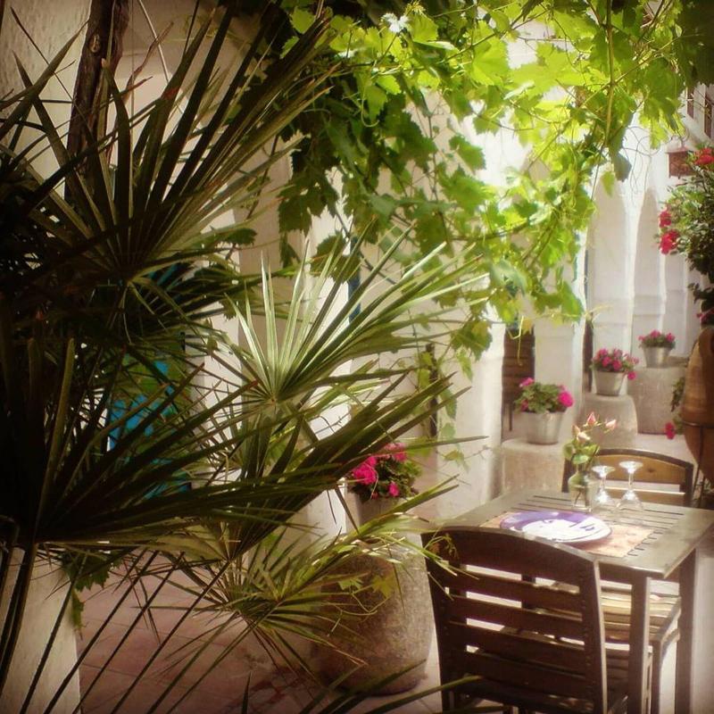 Hotel Arisha - Restoran