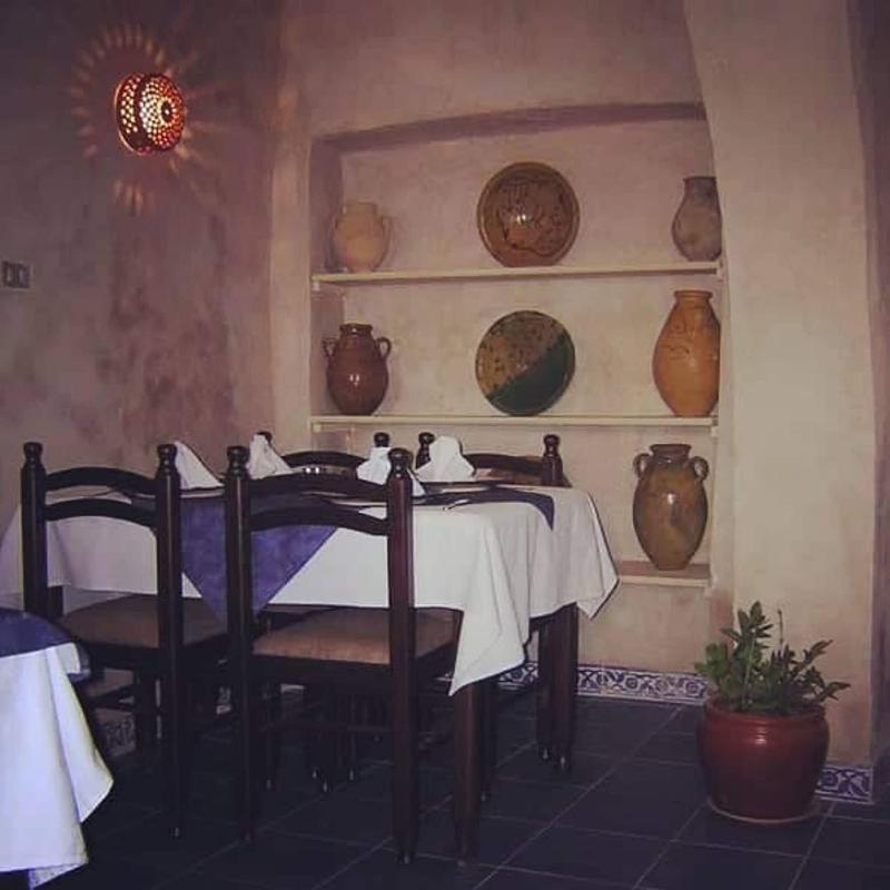 Hotel Arisha - Restoran