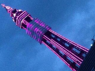Wilsons Hotel - Blackpool Tower View fotoÄŸrafÄ±
