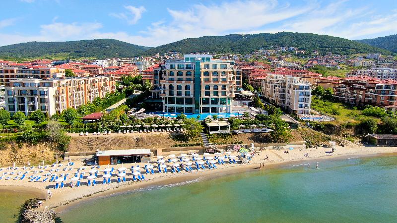 Grand Hotel Sveti Vlas - Genel