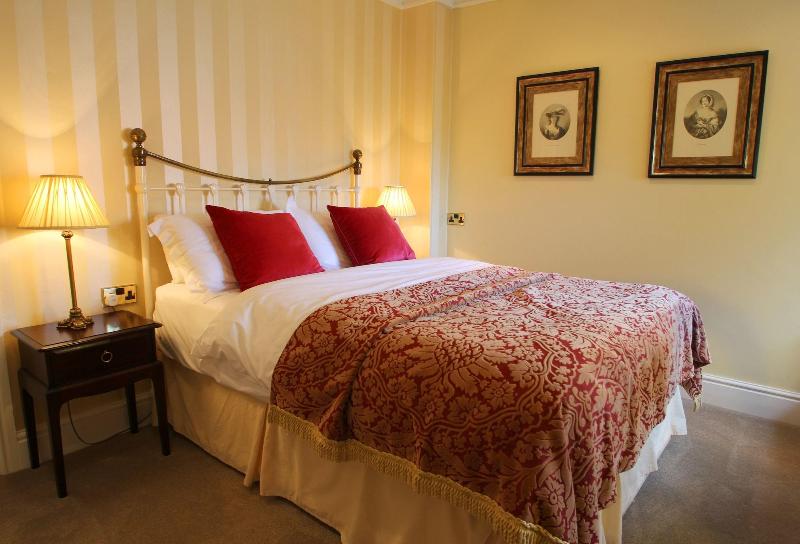 The Alexandra Court Hotel - Oda