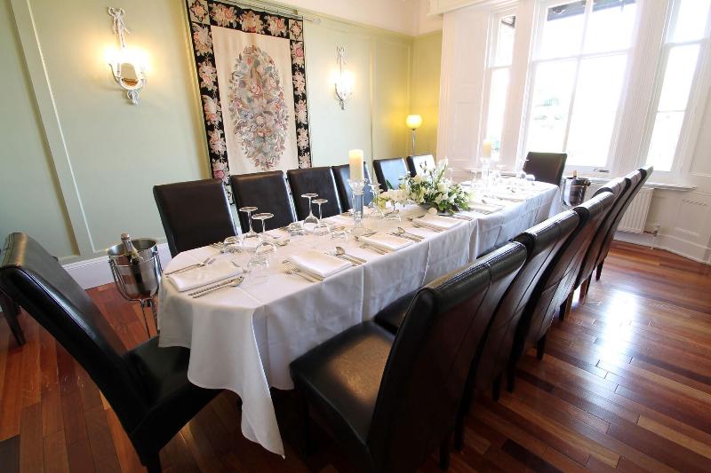 The Alexandra Court Hotel - Restoran