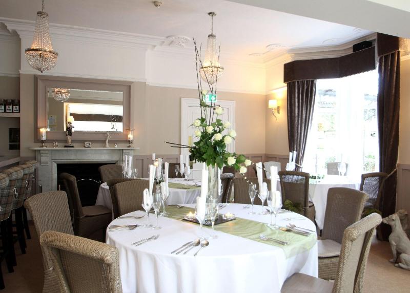 The Alexandra Court Hotel - Restoran