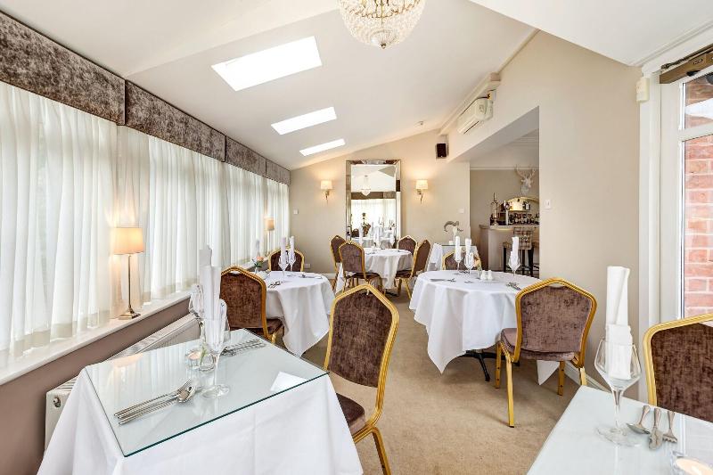 The Alexandra Court Hotel - Restoran
