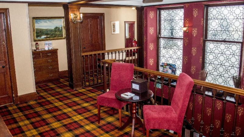 Fife Lodge - Bar