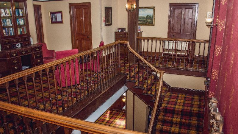 Fife Lodge - Lobi