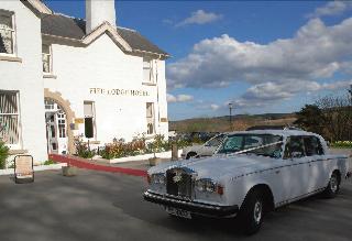 Fife Lodge otel fotoğrafı
