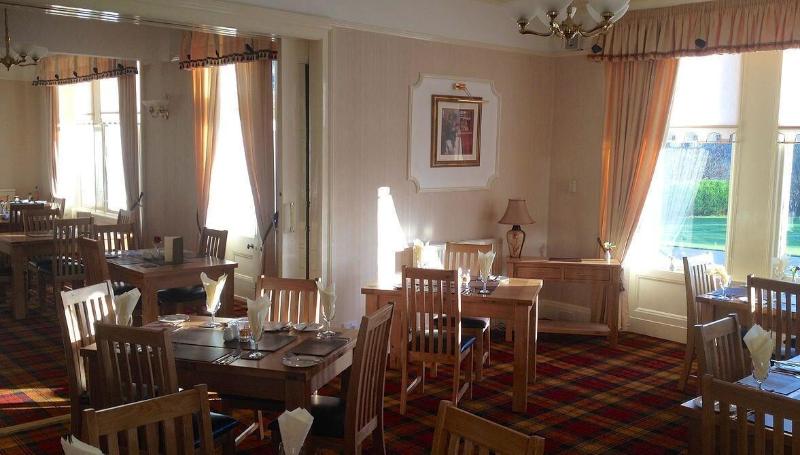 Fife Lodge - Restoran