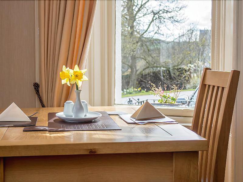 Fife Lodge - Restoran