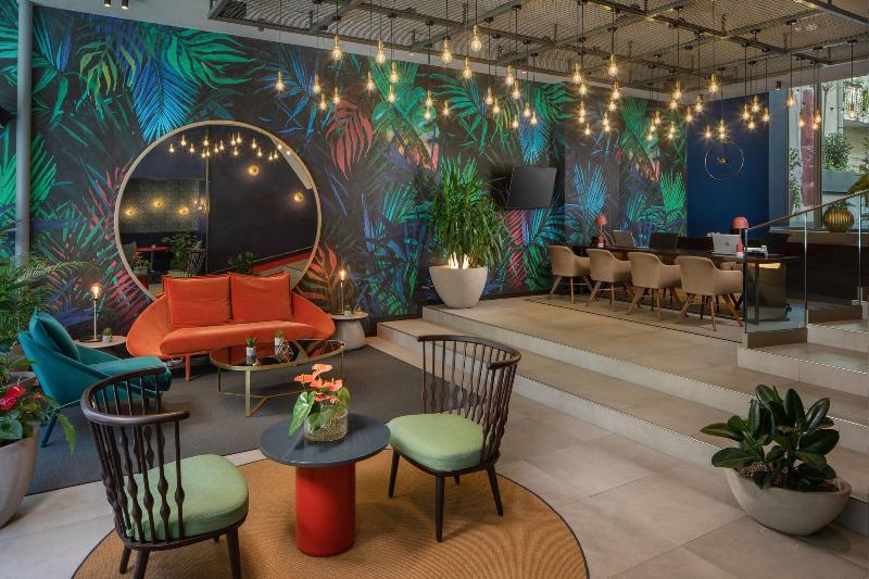 Cortile Budapest Hotel Only Adults - Bar