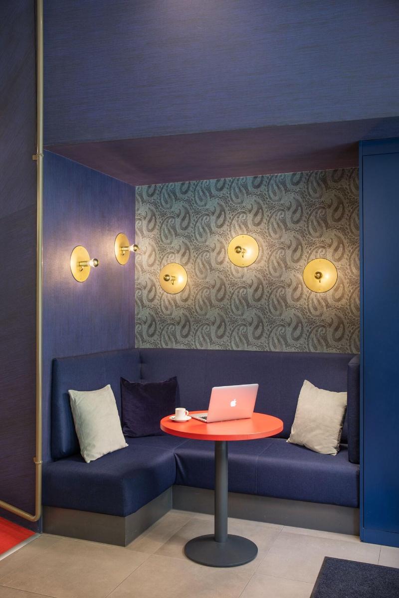 Cortile Budapest Hotel Only Adults - Lobi
