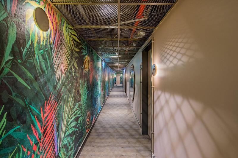 Cortile Budapest Hotel Only Adults - Lobi