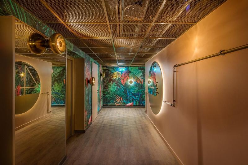 Cortile Budapest Hotel Only Adults - Lobi