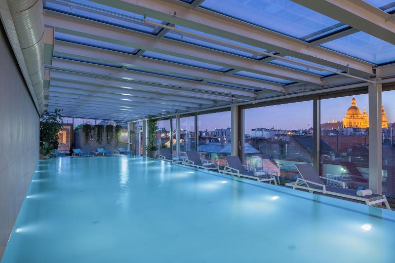 Cortile Budapest Hotel Only Adults - Aktivite