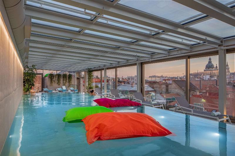 Cortile Budapest Hotel Only Adults - Aktivite