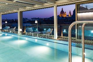 Cortile Budapest Hotel Only Adults otel fotoğrafı