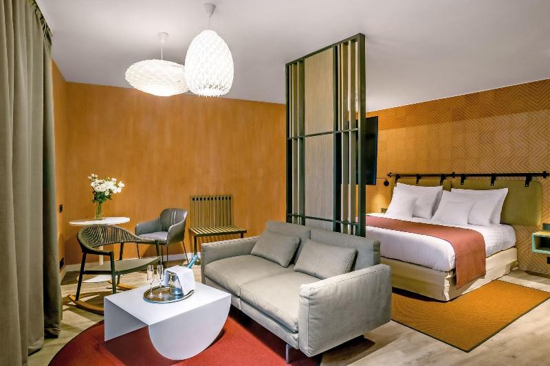 Cortile Budapest Hotel Only Adults - Oda