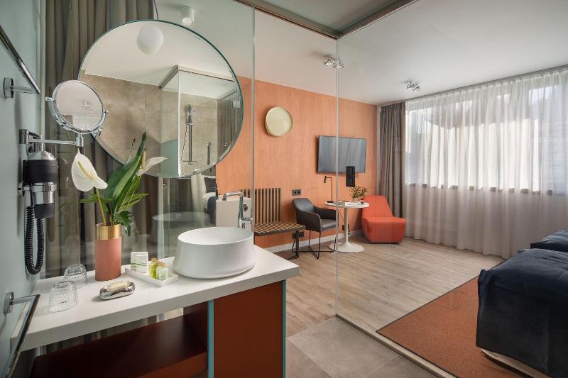 Cortile Budapest Hotel Only Adults - Oda