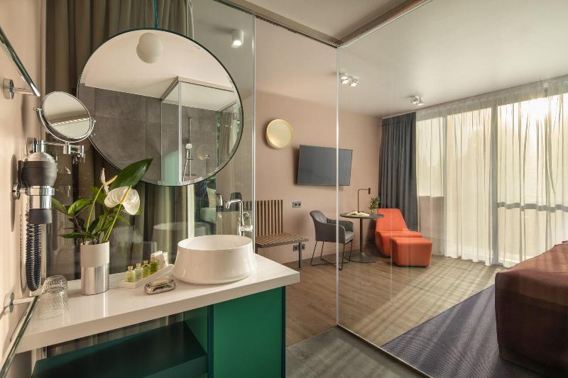 Cortile Budapest Hotel Only Adults - Oda