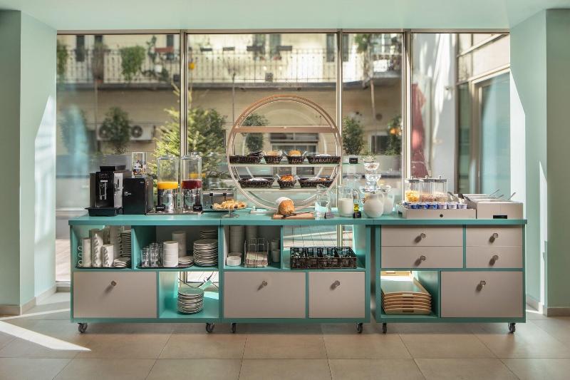 Cortile Budapest Hotel Only Adults - Restoran
