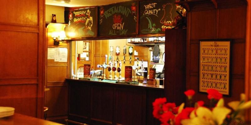 Boars Head Hotel - Bar