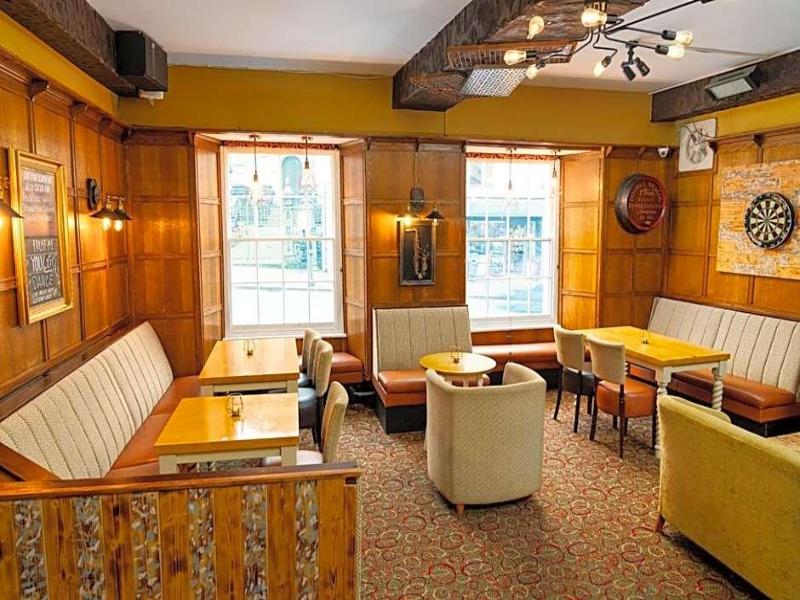 Boars Head Hotel - Genel