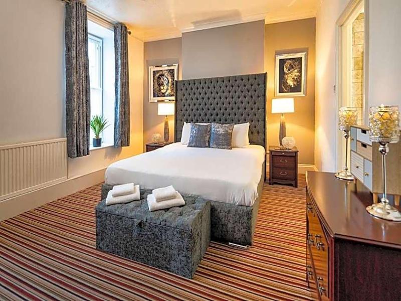 Boars Head Hotel - Genel