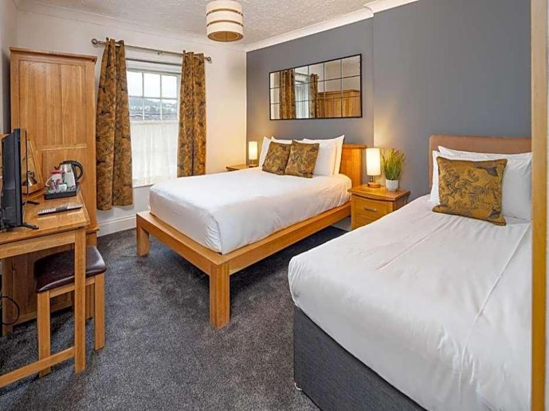Boars Head Hotel - Genel