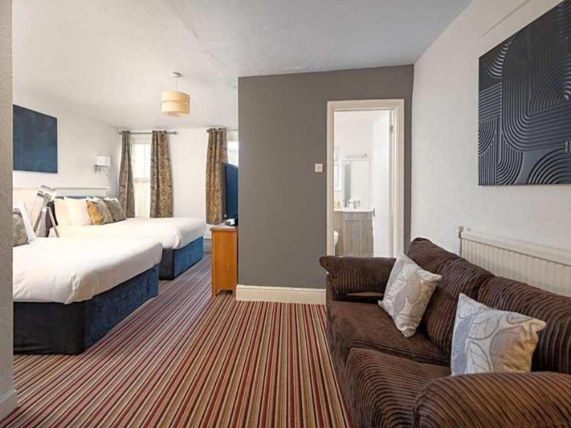 Boars Head Hotel - Genel
