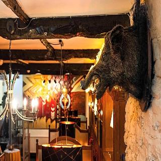 Boars Head Hotel fotoÄŸrafÄ±