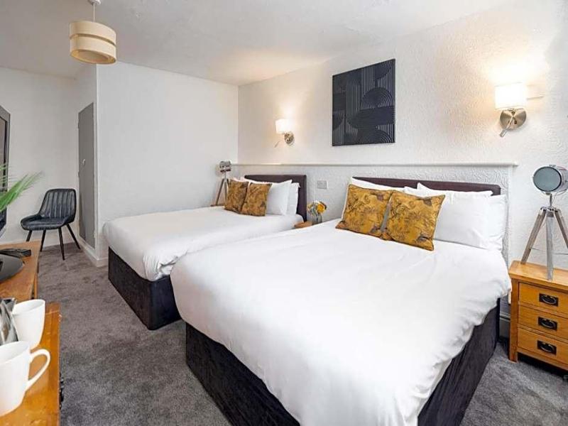 Boars Head Hotel - Genel